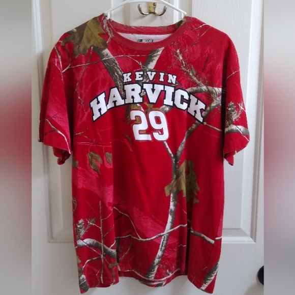 Realtree Kevin Harvick Nascar Tee - Picture 1 of 3